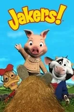 Russi Taylor en la serie - ¡Jakers! Las aventuras de Piggley Winks