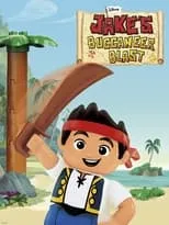 Portada de Jake's Buccaneer Blast