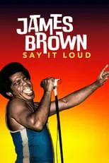 Portada de James Brown: Say It Loud