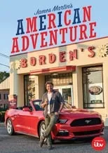 Portada de James Martin's American Adventure