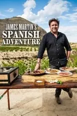 Portada de James Martin's Spanish Adventure