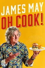 Portada de James May: Oh Cook!