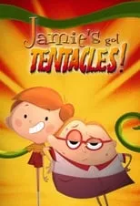 Portada de Jamie a des tentacules