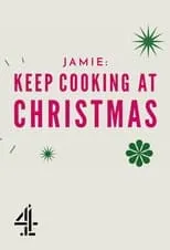 Portada de Jamie: Keep Cooking at Christmas