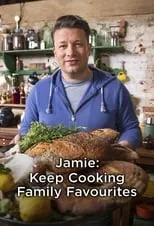 Portada de Jamie: sigue cocinando los favoritos de la familia