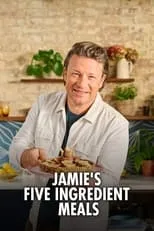 Portada de Jamie's 5 Ingredient Meals