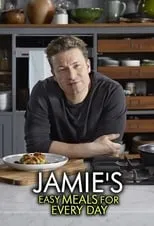 Portada de Jamie's Easy Meals For Every Day