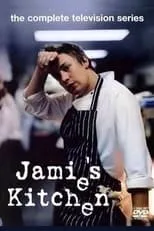 Portada de Jamie's Kitchen