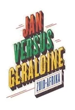 Portada de Jan versus Geraldine