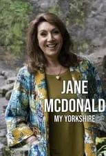 Portada de Jane McDonald: My Yorkshire