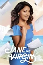 Gina Rodriguez en la serie - Jane the Virgin