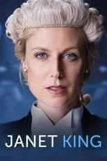 Portada de Janet King