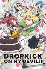 Jashin-chan Dropkick portada