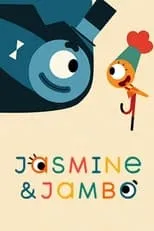 Portada de Jasmine & Jambo