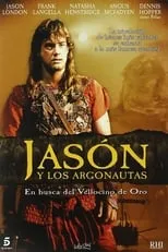 Jason London en la serie - Jason y los Argonautas