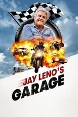 Portada de Jay Leno's Garage