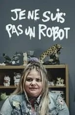 Portada de Je ne suis pas un robot