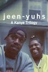 Portada de Jeen-Yuhs: Una trilogía de Kanye West