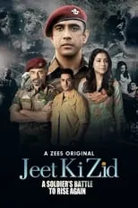 Portada de Jeet Ki Zid