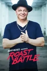 Portada de Jeff Ross Presents Roast Battle