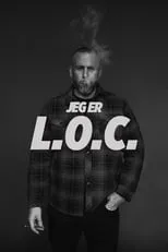 Portada de Jeg er L.O.C.