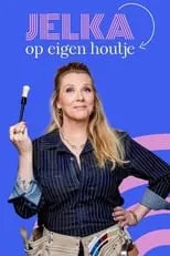 Portada de Jelka op eigen houtje