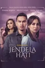 Portada de Jendela Hati