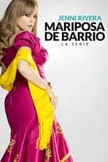 Portada de Jenni Rivera: Mariposa de Barrio