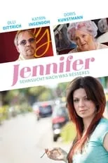 Portada de Jennifer – Sehnsucht nach was Besseres