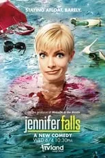 Jessica Walter en la serie - Jennifer Falls