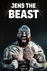 Portada de Jens the Beast