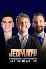 Portada de Jeopardy! The Greatest of All Time