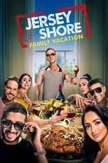 Escena del capítulo 9 de la temporada 7 perteneciente a la serie Jersey Shore: Vacaciones familiares