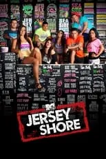 Portada de Jersey Shore