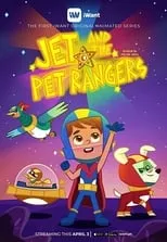 Portada de Jet and the Pet Rangers