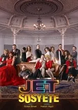 Portada de Jet Sosyete