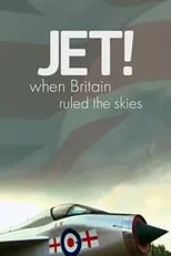 Portada de Jet! When Britain Ruled the Skies