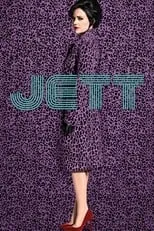 Violet McGraw en la serie - Jett