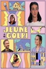 Portada de Jeune et Golri