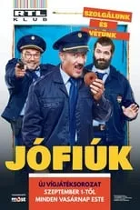 Portada de Jófiúk