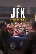 Portada de JFK: Un día en América