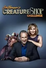 Portada de Jim Henson's Creature Shop Challenge