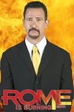 Jim Rome Is Burning portada