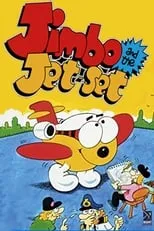 Portada de Jimbo and the Jet Set