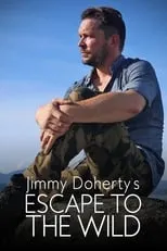 Portada de Jimmy Doherty's Escape to the Wild