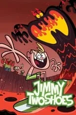 Portada de Jimmy Two-Shoes