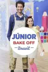 Portada de Júnior Bake Off Brasil