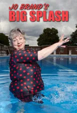 Póster de la temporada 1 de la serie Jo Brand's Big Splash