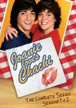 Ellen Travolta en la serie - Joanie Loves Chachi