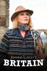 Portada de Joanna Lumley's Britain